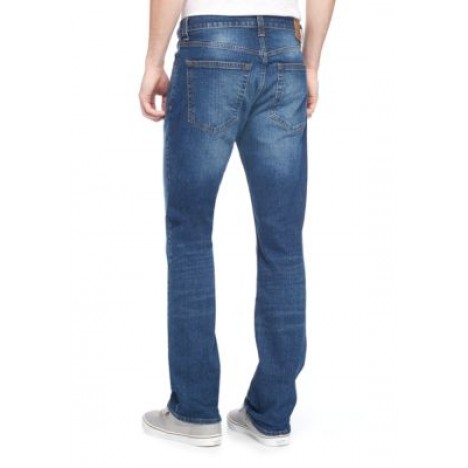 Straight Georgetown Stretch Jeans