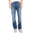 Straight Georgetown Stretch Jeans