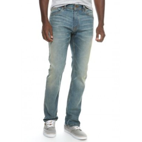 Straight Stretch Heritage Jeans