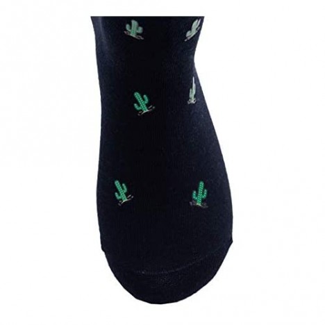 Casual Men's Socks Medium and Long socking 3D Print Fashion Comfortable Cotton socks for Man Breathable and Sweat-absorbent