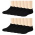 Falari Men's Classic Low Cut Ankle Socks
