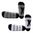 Golf Gift Socks for Fathers Day Dad Gift Golf Father Socks Best Daddy by Par Socks (Golf is on Socks Set)
