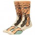 Harry Potter Dobby House Elf 360 Character Collectible Crew Socks