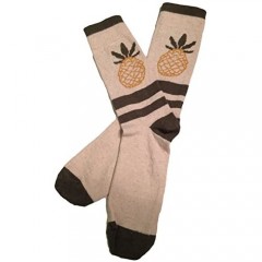 Hemp Pineapple Socks