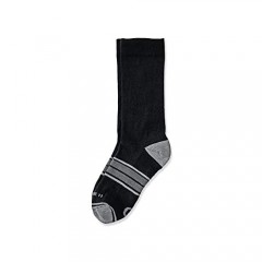 Kane 11 Socks in Your Exact Size - Foyt Merino Wool Crew Sock for Men