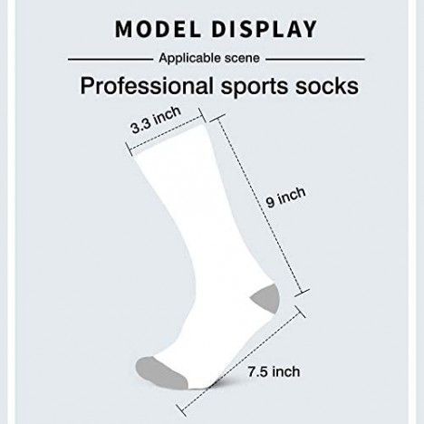 Los Angeles 23 MVP Character Socks Anime Socks for men Basketball socks Crazy Socks for men Funny Socks