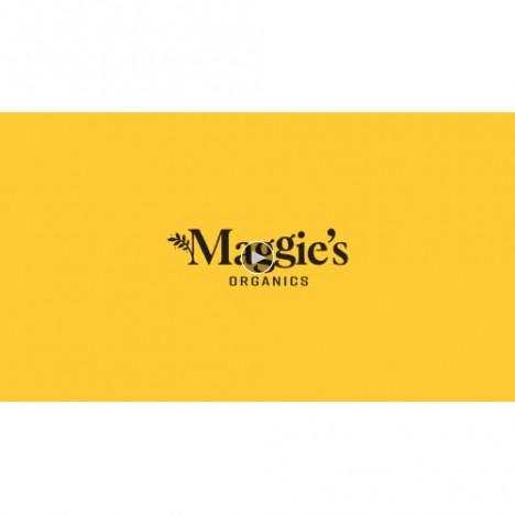 Maggie's Organics - Allergy Organic Cotton Crew Socks - 1 Pair - Unisex