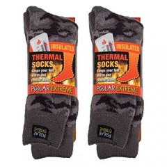 Polar Extreme Insulated Thermal Socks