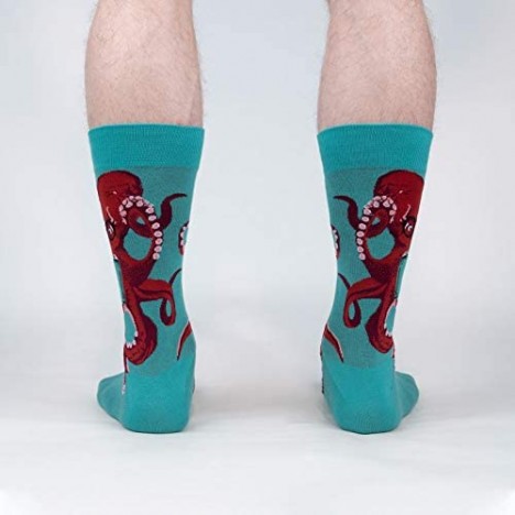 Sock It To Me Men's Octive Reader Socks