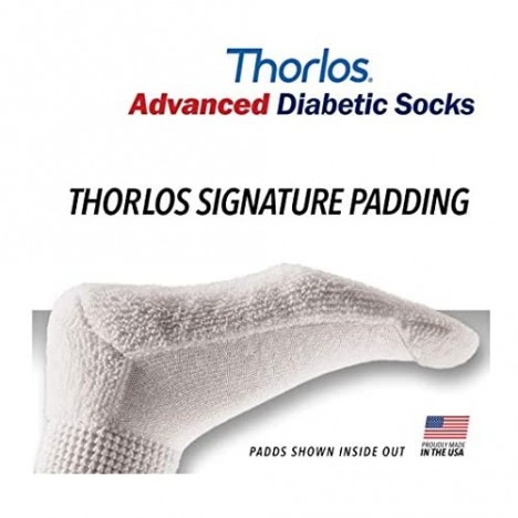 thorlos mens Ankle Sock