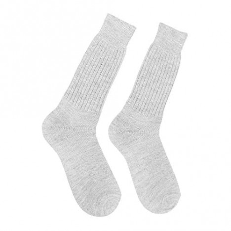 Unisex Alpaca Wool Knitted Socks Soft And Warm Size Small Medium Large Solid Color For Men And Women Peru