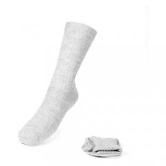 Unisex Alpaca Wool Knitted Socks Soft And Warm Size Small Medium Large Solid Color For Men And Women Peru