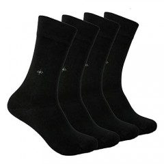 BAMBOO SOCKS Natural Comfortable Soft Classy - Made In TURKEY for Men Women Dress or Casual Footwear