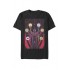 Comixology Miles Morales Spider Man Comic Cover Short Sleeve T-Shirt