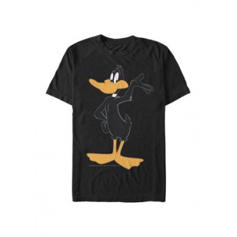 Daffy Pose Graphic Short Sleeve T-Shirt