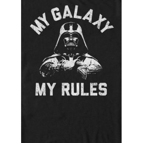 Darth Vader My Galaxy My Rules Short-Sleeve T-Shirt