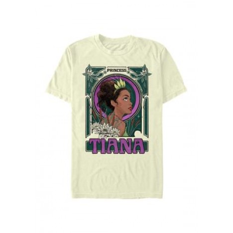 Disney Princess Bayou Nouveau Short Sleeve Graphic T-Shirt