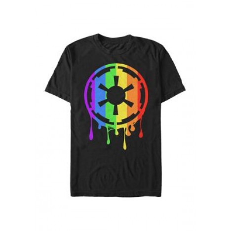 Empire Rainbow Graphic T-Shirt