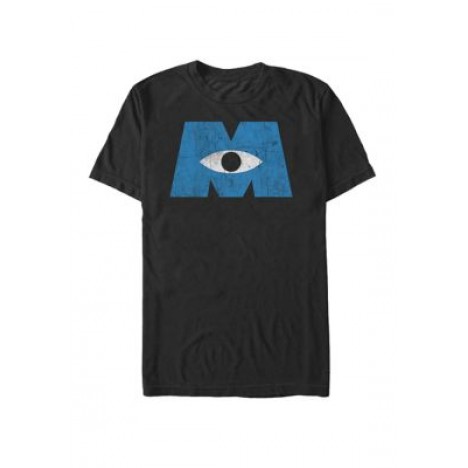 Eye Logo Short Sleeve T-Shirt