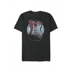 Guitar Lockup Graphic T-Shirt