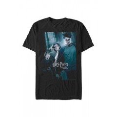 Harry Potter Azkaban Forest Poster Graphic T-Shirt