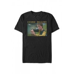 Harry Potter Cedric Diggory Graphic T-Shirt