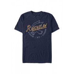 Harry Potter Craft Ravenclaw Graphic T-Shirt