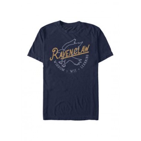 Harry Potter Craft Ravenclaw Graphic T-Shirt