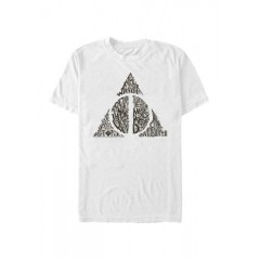 Harry Potter Deathly Hallows Graphic T-Shirt