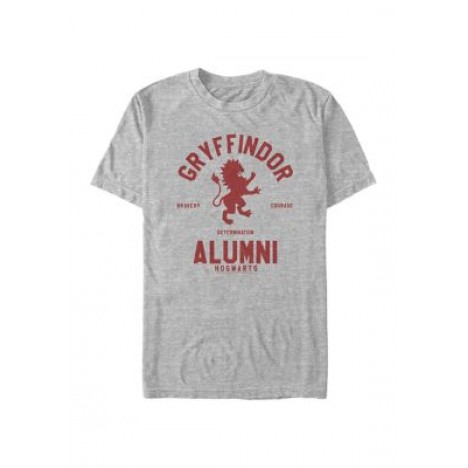 Harry Potter Gryffindor House Alumni Graphic T-Shirt