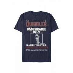 Harry Potter Harry Quibbler Graphic T-Shirt