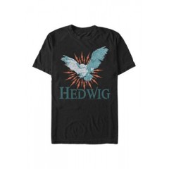 Harry Potter Hedwig Mail Graphic T-Shirt