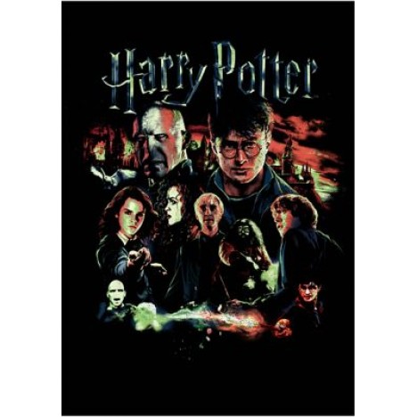 Harry Potter Hogwarts Club Graphic T-Shirt