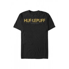 Harry Potter Hufflepuff Graphic T-Shirt