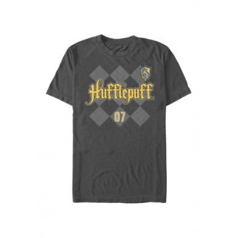 Harry Potter Hufflepuff Pride Graphic T-Shirt