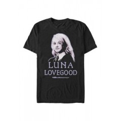 Harry Potter Luna Weird Graphic T-Shirt