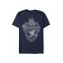 Harry Potter Ravenclaw Crest Graphic T-Shirt