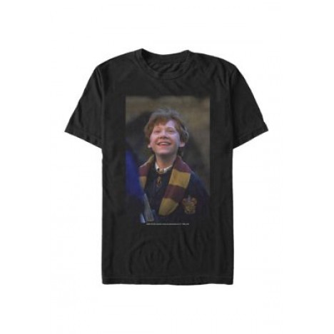 Harry Potter Ron Weasley Graphic T-Shirt