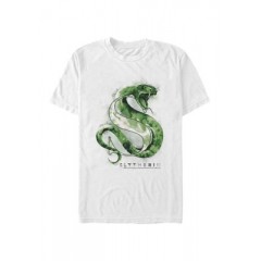 Harry Potter Slytherin Mystic Wash Graphic T-Shirt