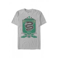 Harry Potter Slytherin Shield Graphic T-Shirt