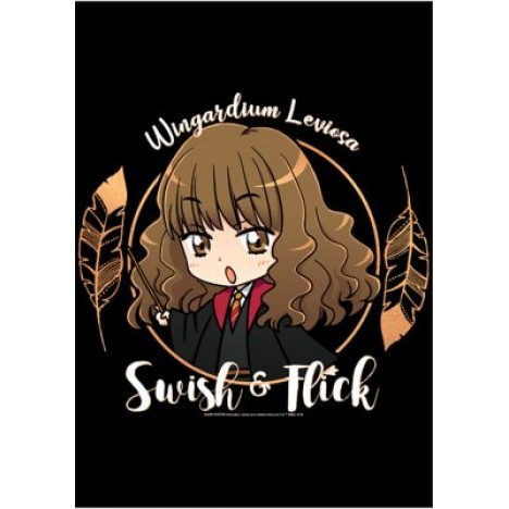Harry Potter Swish And Flick Graphic T-Shirt