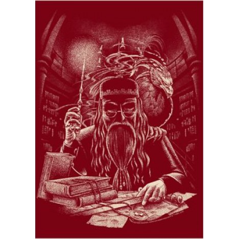 Harry Potter The Dumbledore Graphic T-Shirt