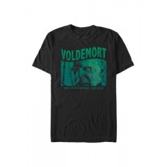 Harry Potter Voldemort Box Graphic T-Shirt