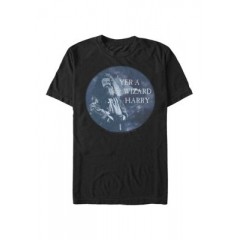 Harry Potter Yer A Wizard Graphic T-Shirt