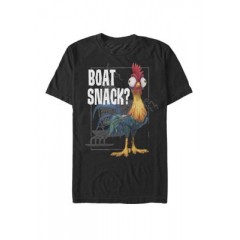 Hei Hei The Boat Snack Short Sleeve Graphic T-Shirt
