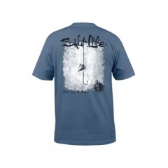 Hook Line and Sinker Short Sleeve Graphic T-Shirt