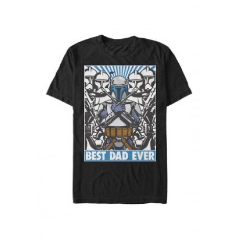 Jango Dad Graphic T-Shirt
