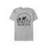 Lion King Hakuna Serif Short Sleeve Graphic T-Shirt