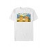 Lion King Low Key Lions Short Sleeve Graphic T-Shirt