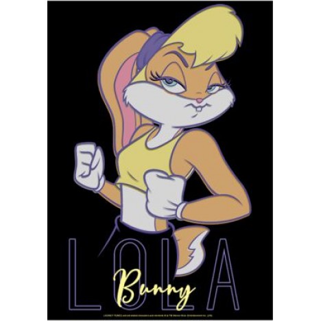 Lola Bunny Short Sleeve Graphic T-Shirt